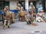 African Dance and Drum Show