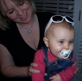 Carolines Baptism 7