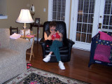 Carolines Baptism 11