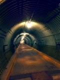 Nuclear Blast Tunnel