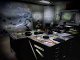 Counter Attack Planning Room