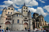 Romanesque Cathedral, Trier