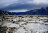 Dead Sea in Dead Valley