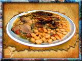 Cassoulet ,-Regional Cuisine in Carcassonne, Provence