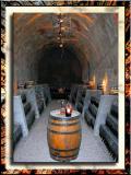 In Mumm's Champagne Cellars