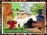 Impressionism By Paul Cezanne,-Modern Olympia