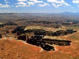 Grand Overlook On Island In The Sky