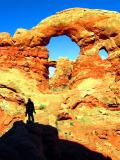 Turret Arch And Freddy...