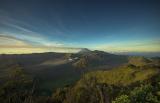 The valley of Bromo