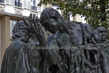 Les Bourgeois de Calais Rodin