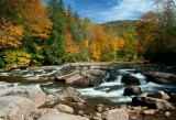 Swiftwater and Autumn Hues with Blue Sky tb1010ywr.jpg