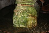 Yerebatan sarnici the medusa head down in water1.jpg