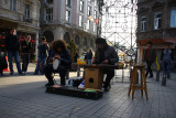 Benneth and Beatris 089.jpg Taksim, Street Musicans