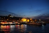 Benneth and Beatris 142.jpg Galata Koprusu(bridge) a look towards Eminonu