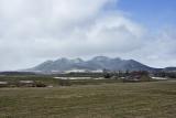 Mountains and their clouds