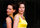 Roz and Ben - Julia and Sam