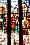 Window in the Cathedral
