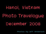 Hanoi, Vietnam (December 2008)