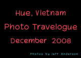 Hue, Vietnam cover page.