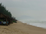 The east coast of Vietnam has excellent beaches.