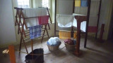 Also, in the cellar is the Laundry Room. Van Buren was obsessive about cleanliness and changed his clothes 3 times a day!