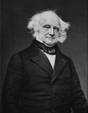 Photograph of Martin Van Buren (17821862) shortly before his death (ca. 1860-1862). He died at age 79.
