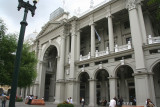 This is another part of City Hall that was built in 1924 in an Italian style.