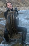 Freediving and Spearfishing