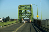 Bremerton, Washington, street bridge.