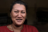 Maori woman elder