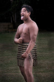 Maori hakka