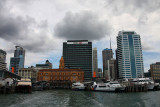 Auckland to Devonport