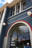 The Art Deco shop, Napier