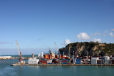 Napier dock 3