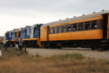 Taieri Gorge train