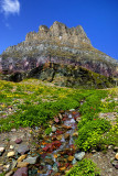 Small Stream Below Mt Clements