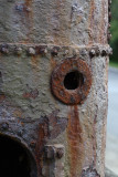 Timber Mill Boiler detail 8514