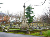 Yuengling Family Plot