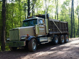 TJs Dump Truck - Fountain Springs, PA