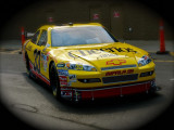 NASCAR - Clint Boyer Car