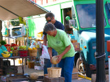 From the Farm .. to Main Street ... to Your Kitchen within 8 Hours.