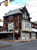 Polish American Fire Company 4 - Shenandoah, PA