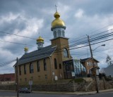 Holy Ascension Orthodox Church - Frackville, PA