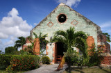 green church-Antigua