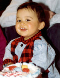 first birthday-Chicago-1992