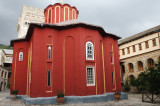 Katholikon-Karakallou Monastery