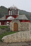 chapel-Iveron Monastery