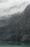 little waterfall-Glacier Bay