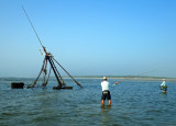 Shipwreck Structure Fishing at Big Talbot Island