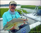 Basils from New Jersey September Redfish